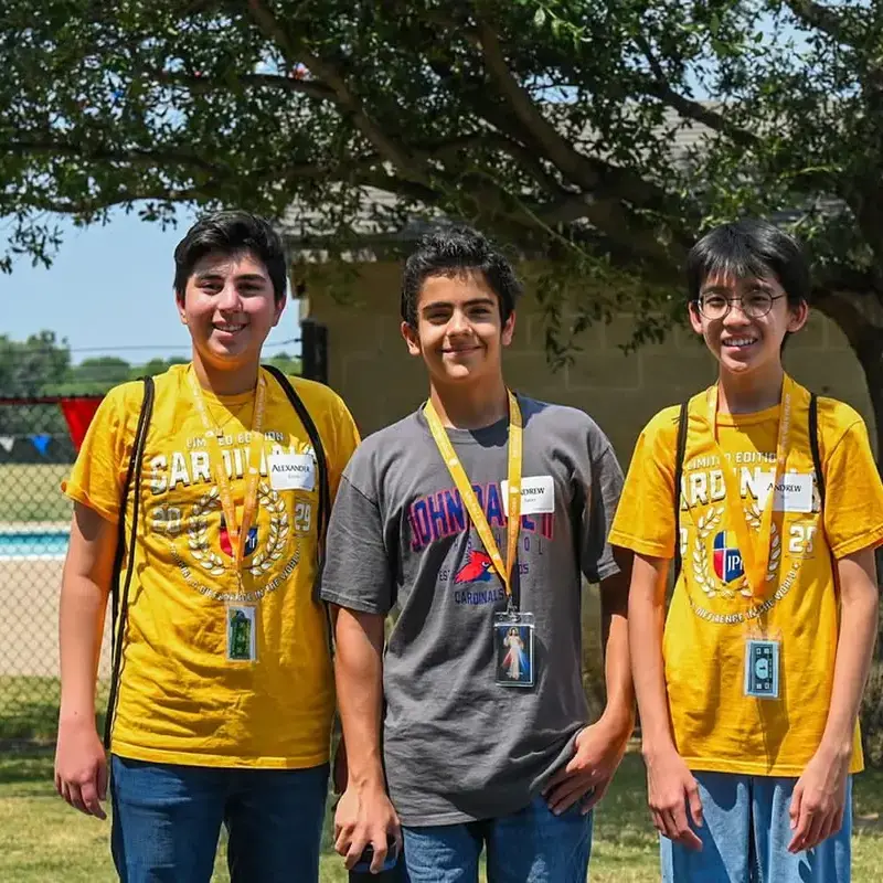 Freshmen Retreat 2025