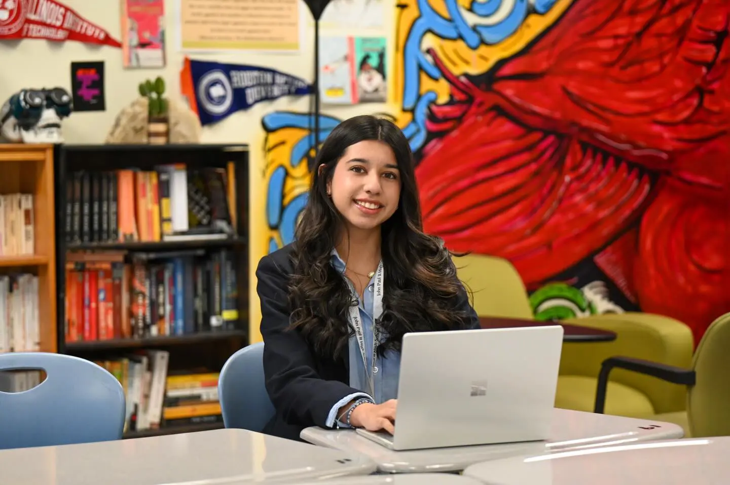 Ana Paiva Class of 2026 - AP Capstone Award