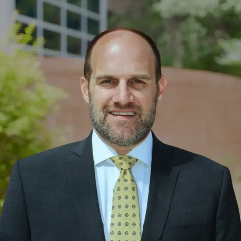 JPII Announces New Principal Dr. Danny Ledbetter