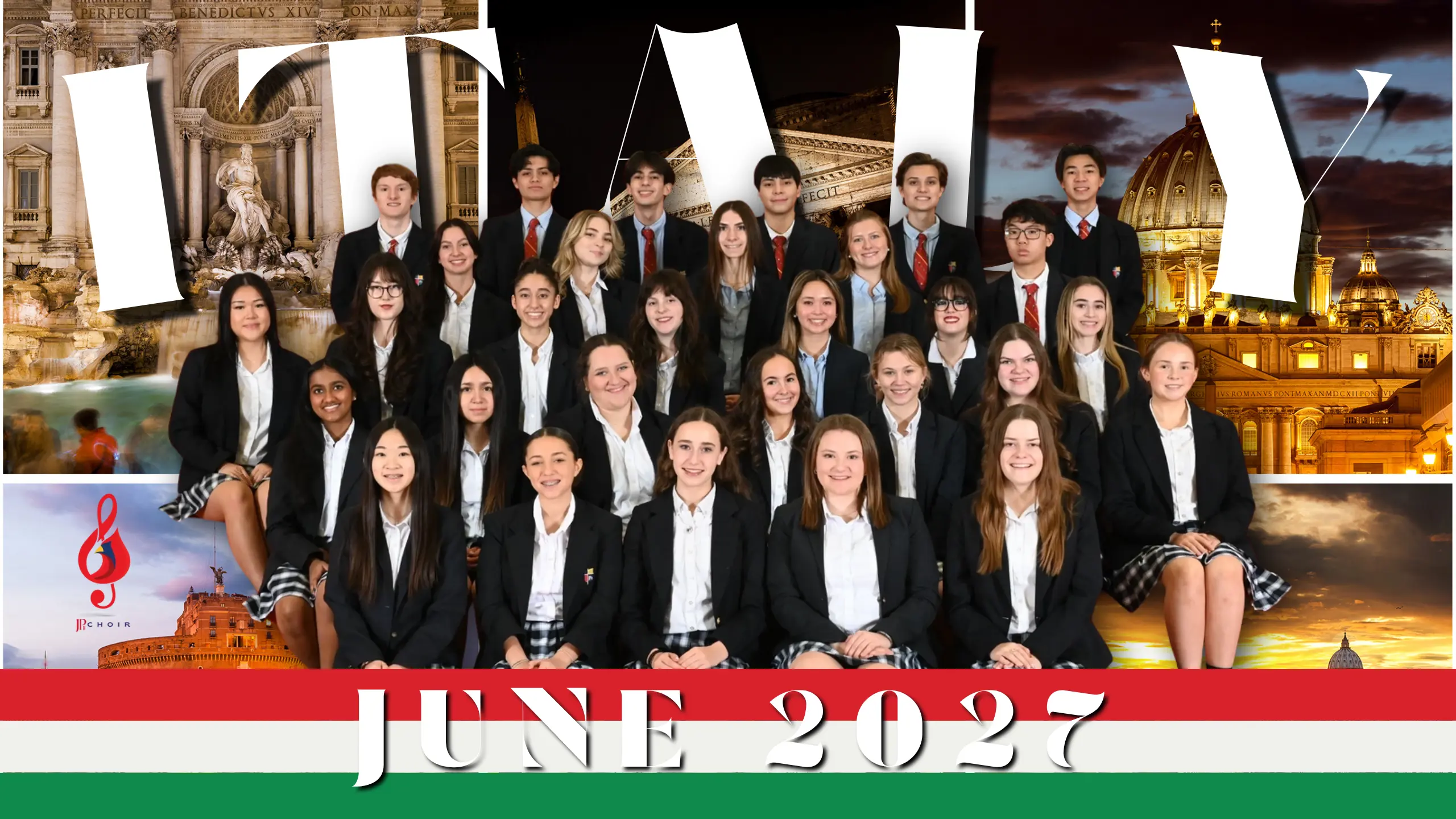 JPII Choir Italy