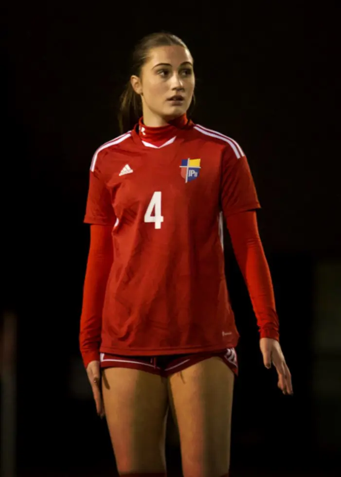 Morgan Russo Soccer 01