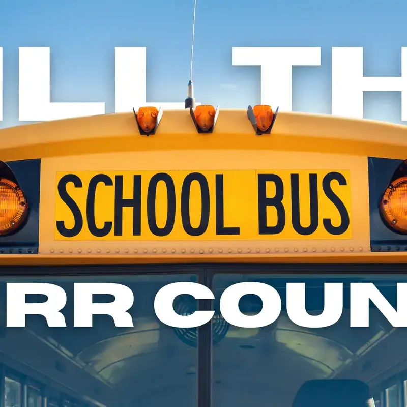 Fill the Bus | Supporting Kerr County