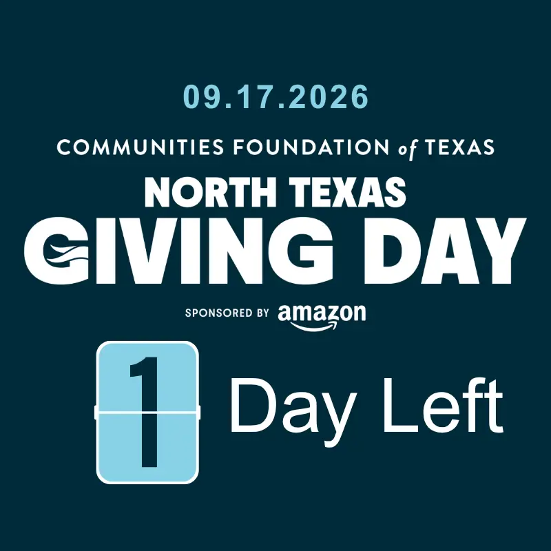 NTXGD 1 Day Left