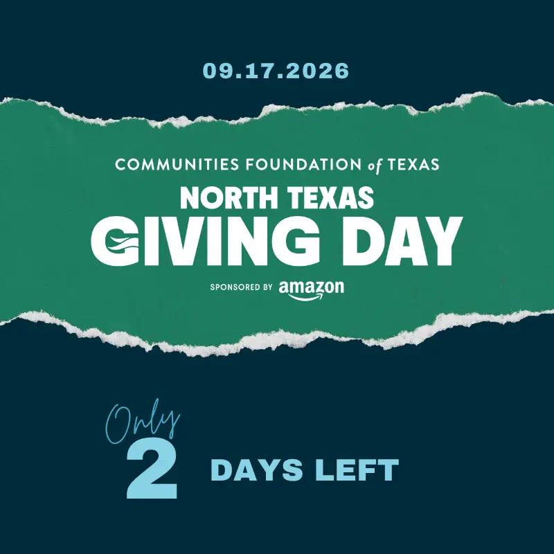NTX GD 2 Days Left