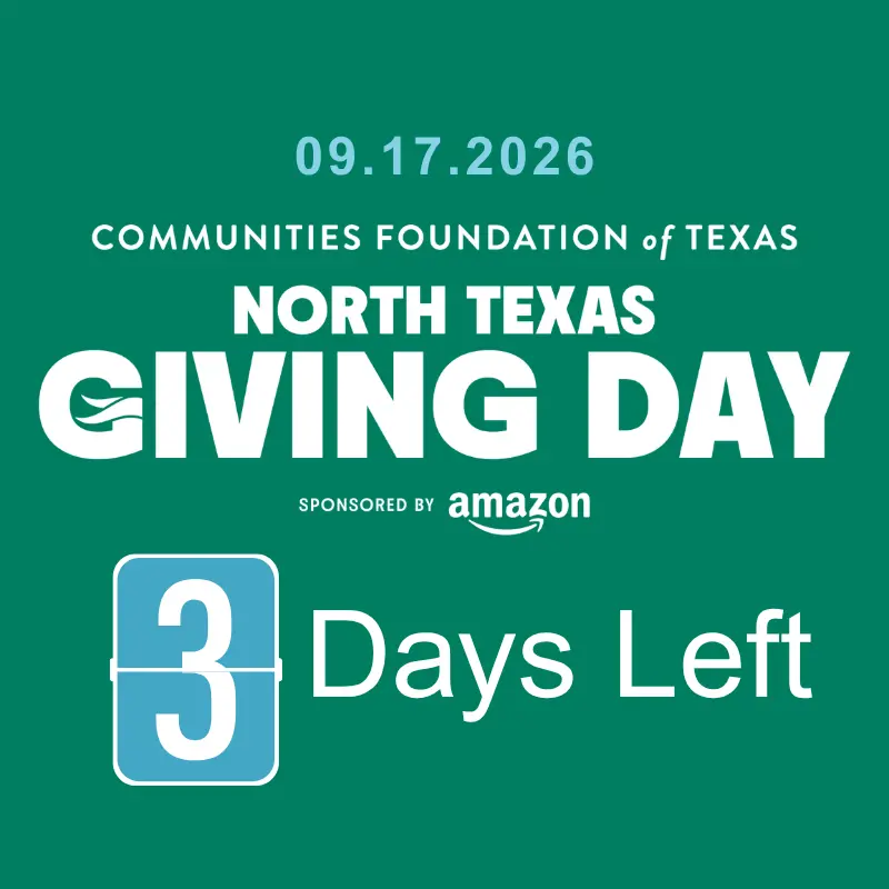 NTXGD 3 Days Left