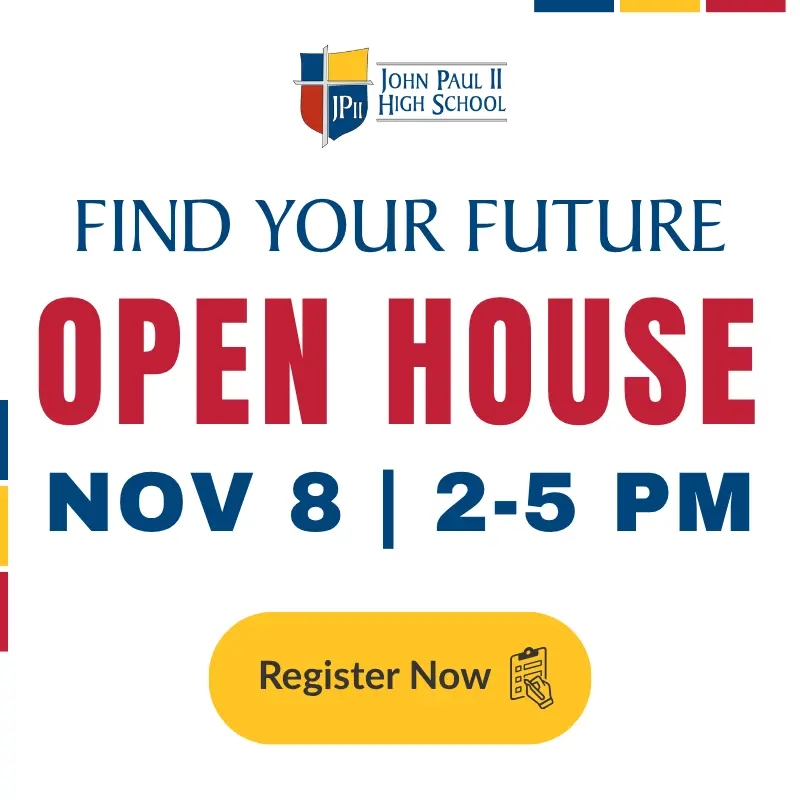 Open House 2025, Nov. 8, 2-5 pm