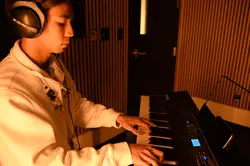 Melodies in Motion - Piano 1