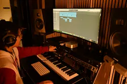 Melodies in Motion - Sound Board 1