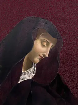 Virgen de los Dolores 2024